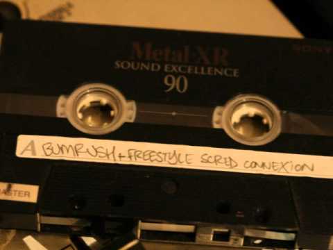 Haroun & Mokless freestyle radio (2) - DJ Pone @Bumrush (skyrock)