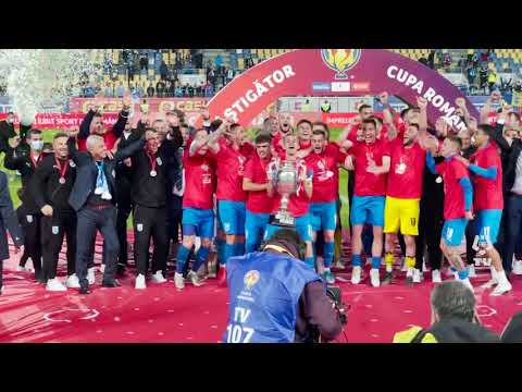 Universitatea Craiova a câștigat Cupa României!