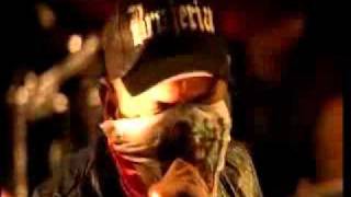 Brujeria- La Traicion  (Dour Festival).flv