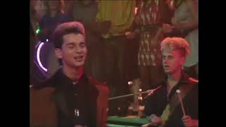 Depeche Mode - Love In Itself - Live