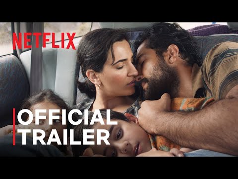 Stateless | Official Trailer | Netflix thumnail