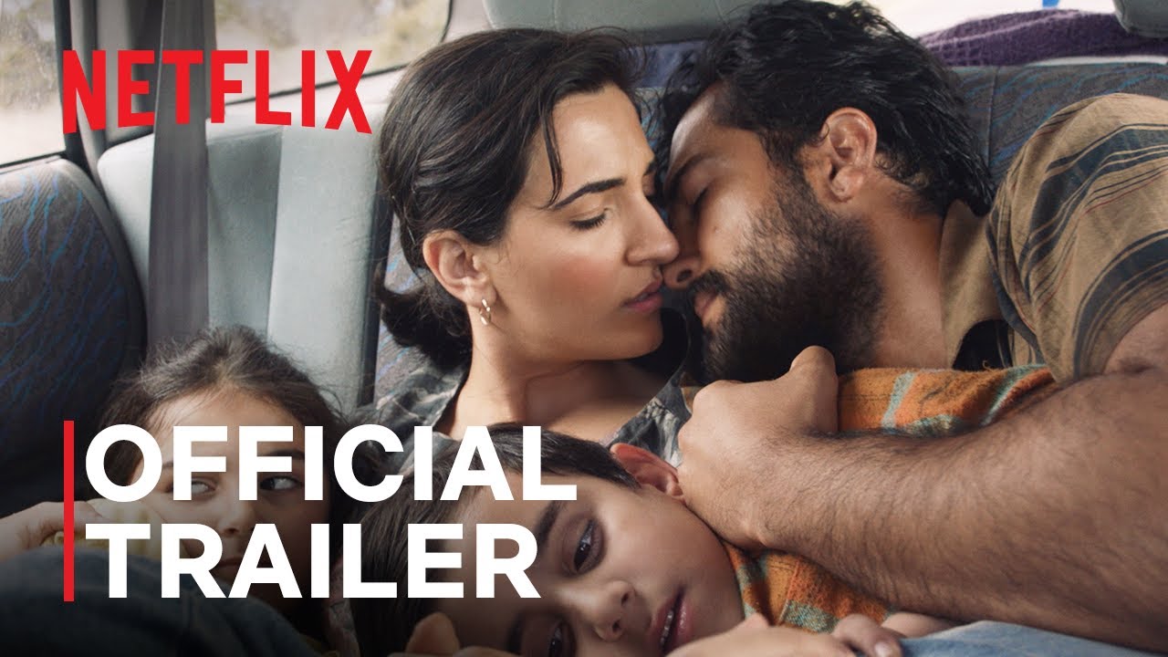 Stateless | Official Trailer | Netflix - YouTube