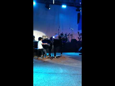 World Youth Jazz Festival in Malaysia