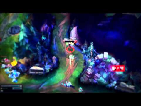 Riven Mid-Air Windslash Edit + BIG UP TO RITO FOR THE RIVEN CHANGES