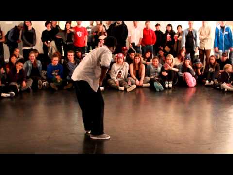 Pop What You Got 2012 - Judge Solo - Richard Pop