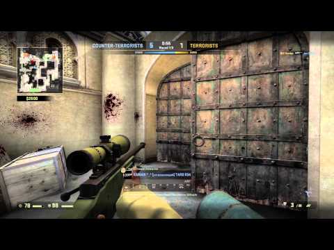 CS:GO Bliss and Fails #1 First Episode!