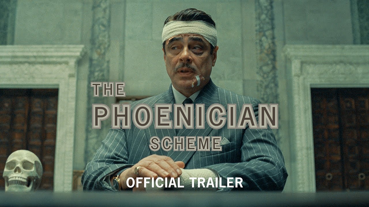 The Phoenician Scheme - Videos