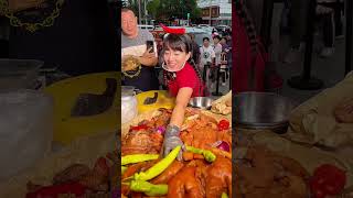 Delicious stewed meat dishes - Tianjin stewed pork stall