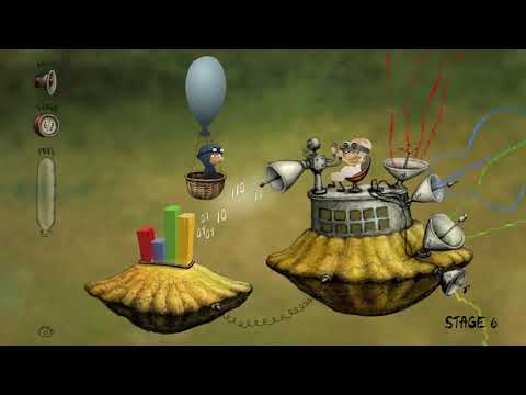 Tomáš Dvorák / Floex - Questionaut Soundtrack (Full Album / Álbum Completo)