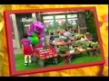 Barney Friends Sweet As Honey Ending Credits