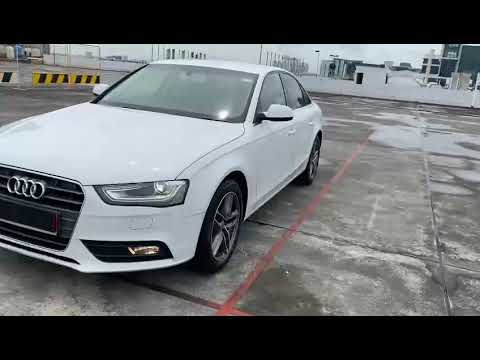 (Dec 2013) Audi A4 1.8A TFSI MU