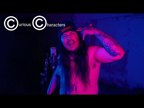 Bakri11 - Curious Characters #Bakri #cctx #curiouscharacters #tellmetomyface