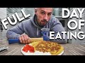 Full Day Of Eating u karantinu za masu. Vlog #357