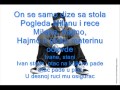 Edo Maajka - On Je Mlađi (TEKST) 