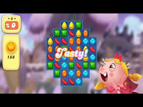 Candy Crush Tales Levels 6 To 10