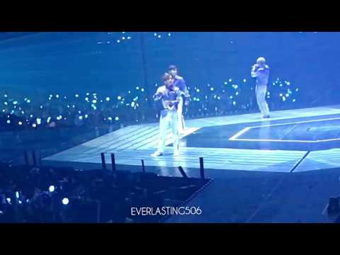 160910 One & Only- Baekhyun Focus @ The Exo'rdium in BKK