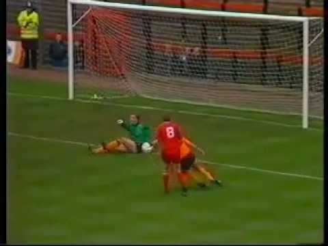1989/90 Season: Hull City 2 - 3 Swindon Town