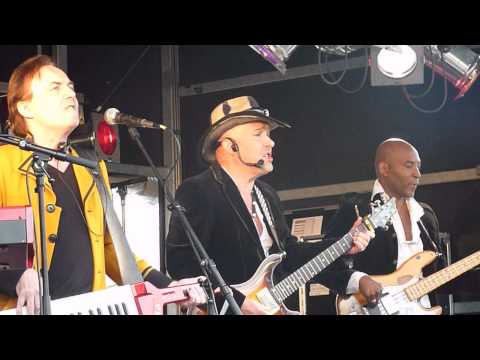 Time Bandits - Dangerous (live @ Harleydag 2013, Apeldoorn 20.05.2013) 1/2