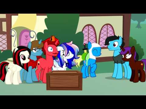 Road Trip (Bronycon Announcement)