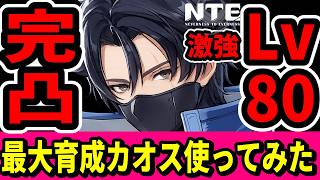 【NTE】これ見てもカオス引かない人いるの？【ネバエバ】【Neverness to Everness】