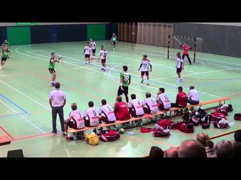 Schweizer CUP : SG HV Olten gegen Wädenswil 06.10.2015