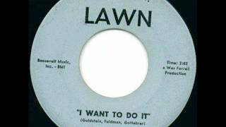 Bobby Comstock - I Want To Do It