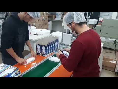 Vídeo do produto