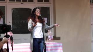 Cherry Blossom Girl || Spoken Word Poem