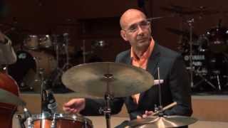 The Flinstones - II DrumShow [PERCUFEST 2012]