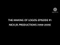 The Making Of Logos Episode 1 Nick Jr Productions 1999 2009