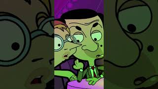 O Destino Da Irma: Um Futuro Maravilhoso! #mrbean #mrbeanemportuguês #shorts