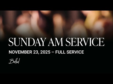 Bethel Church Service | Bill Johnson Sermon | Worship with Paul McClure, Hannah McClure, Mari Helart