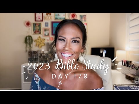 Study the Bible in One Year: Day 179 1 Kings 20-21 | Bible study for beginners