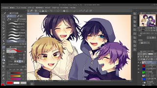 【メイキング】ナ／ポ／リ【実／況／者】
