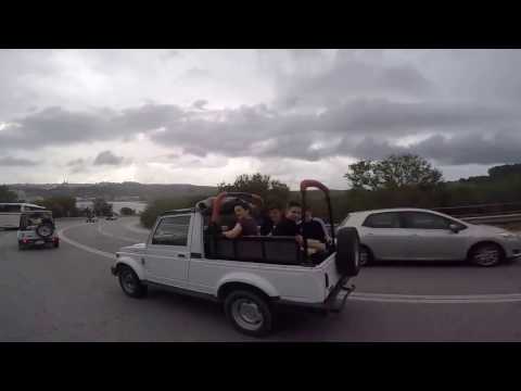 Malta Sports Tour 2017