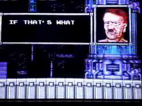 Bionic Command Ending