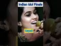 15 AUGUST INDIAN IDOL SAYALI PERFORMANCE