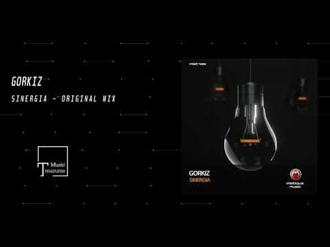 PREMIERE: Gorkiz - Sinergia (Original Mix) [MISTIQUE MUSIC]