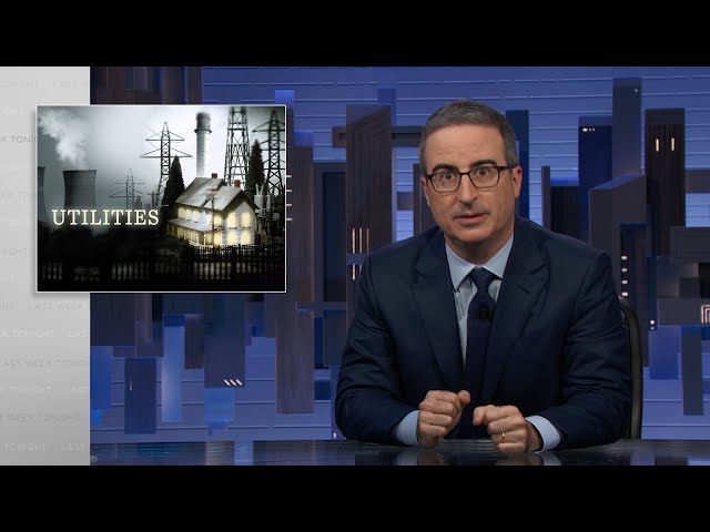Utilities: Last Week Tonight with John Oliver (HBO) SDDEFAULT Thumbnail
