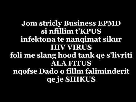 Gtoby,Dado,UMI - Stricly Business