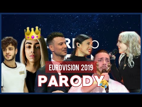 Eurovision 2019 PARODY || ESC Martin
