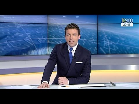 Tg2000 del 9 marzo 2017 - Edizione delle 20:30