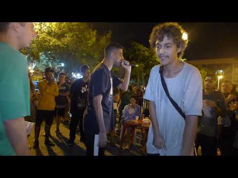 Roda Cultural de Vila Isabel  -  Razec x Faro - 3º Round