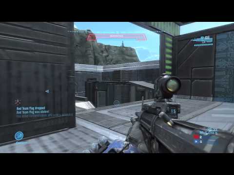 Str8Sick - MLG Pro ♦ Pit CTF - Fnatic Classic vs Infamous