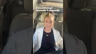 Breakthrough Unlocked 🔓💛