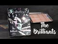 The Brilliants Metallic Drawing Set By CRETACOLOR