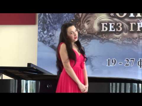 MAH01643 -№17 -Гуно, Ария Маргариты из оп. ''Фауст'' -поёт Евгения Кузнецова