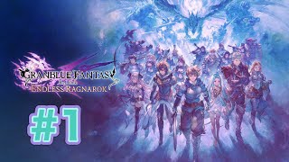 【PS5】GRANBLUE FANTASY: Relink  ENDLESS RAGNAROK #1