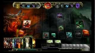 Might &amp; Magic: Duel of Champions Gameplay HD