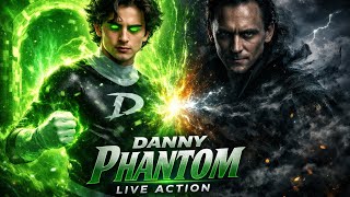 Danny Phantom (2026) – First Trailer | Timothée Chalamet & Tom Hiddleston | Live Action Concept